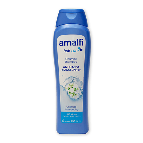 Champú Cabello Familiar Anticaspa,750 ml