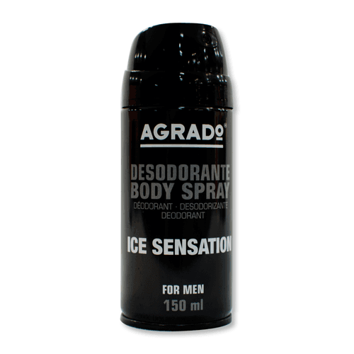 Desodorante spray Ice Sensation 210cc