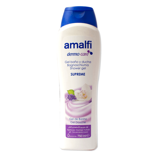 Gel de baño supreme 750 ml