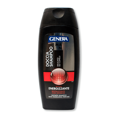 Gel de baño energizante 300 ml