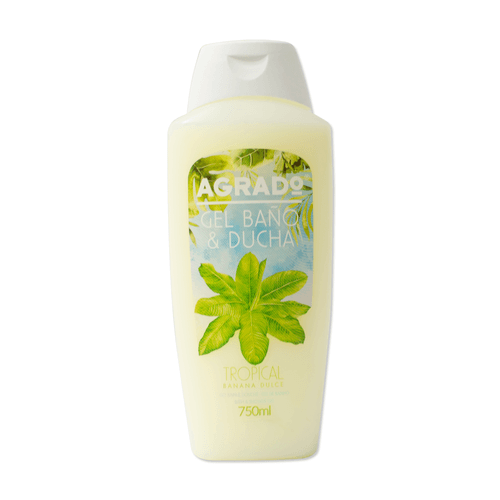 Gel baño Tropical 750ml