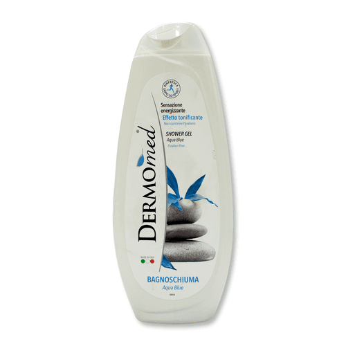 Gel de baño Agua Blue 500 ml