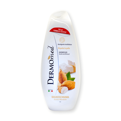 Gel de baño, karite y almendras 750 ml