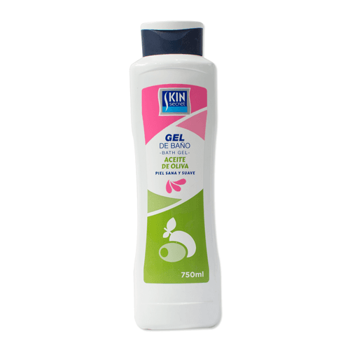 Gel de baño Aceite de Oliva 750 ml