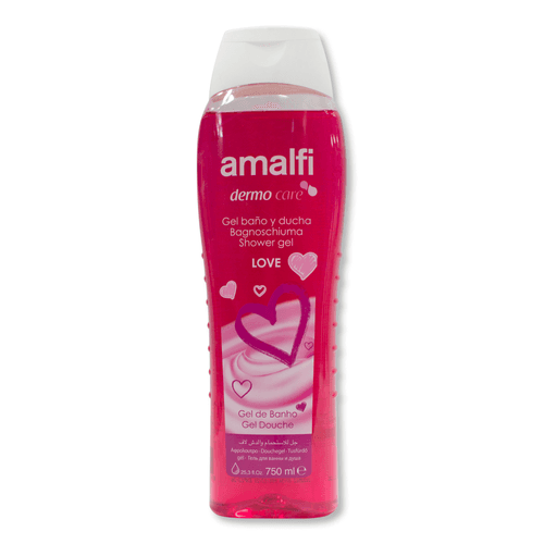 Gel de baño “Love” 750 ml