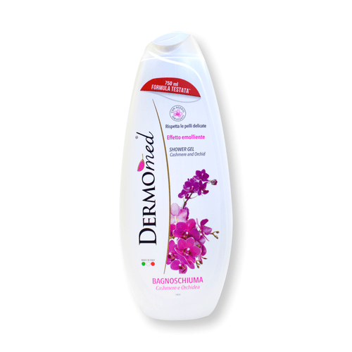 Gel de baño, orquídea 750ml