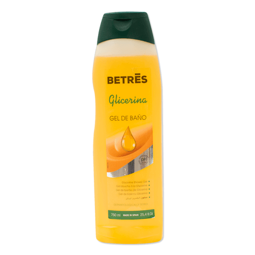 Gel de baño Glicerina 750 ml