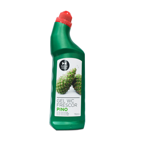 Gel limpiador para baño, aroma: pino (750 ml)