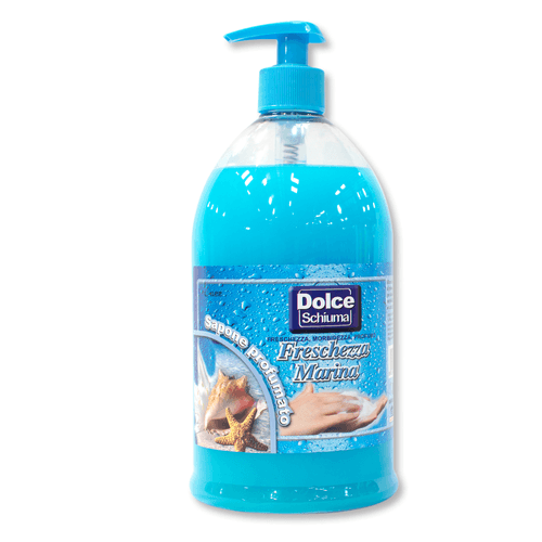 Jabón líquido regulador 1000ml de marca DOLCESCHIUMA