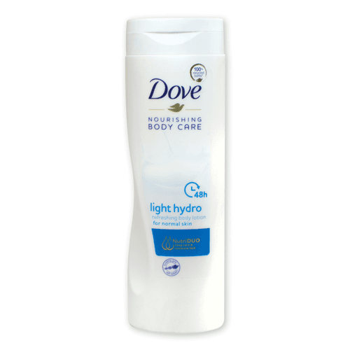 Crema nutritiva para cuerpo DOVE (400ml) 