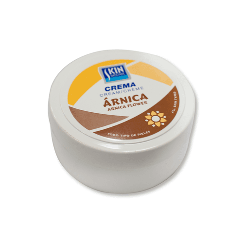 Crema corporal con extracto de arnica 200 ml