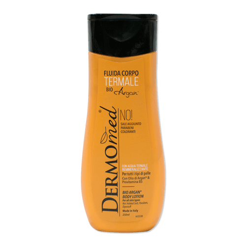 Crema corporal Fluia Bio Argán 250 ml