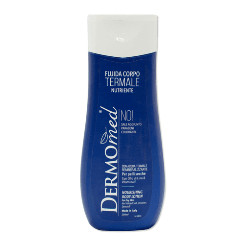 Crema corporal Fluida Nutriente 250 ml