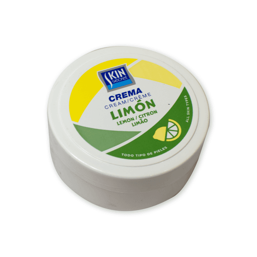 Crema corporal hidratante limón 200 ml de marca SKIN SECRET