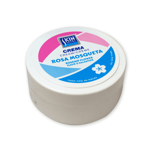 Crema corporal rosa mosqueta 200 ml de marca SKIN SECRET