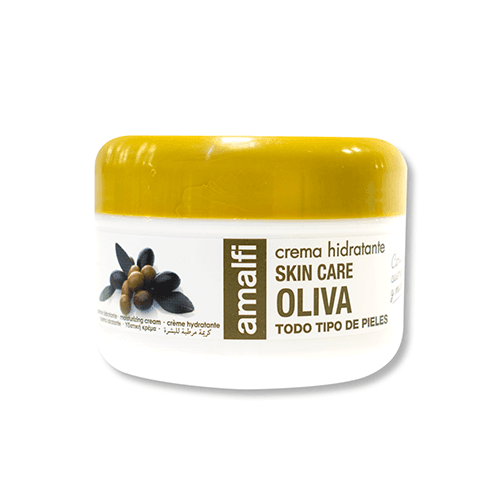 Crema para cuerpo hidratante oliva 200 ml de marca ROMAR AMALFI