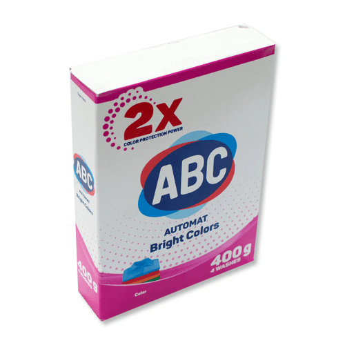 Detergente en polvo para lavar 400 g