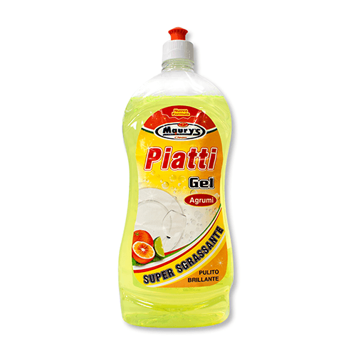 Lavavajillas, súper desengrasante, 1,25 L
