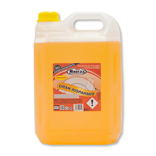 Lavavajillas súper concentrado, 5 L