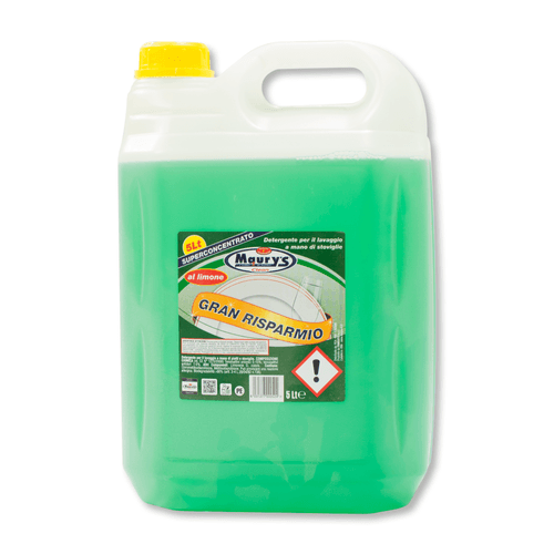 Lavavajillas Limón 5L