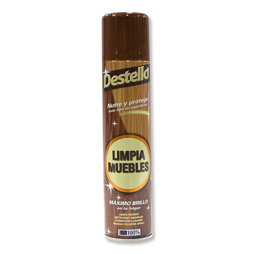 Limpia muebles (spray) 405 c.c.