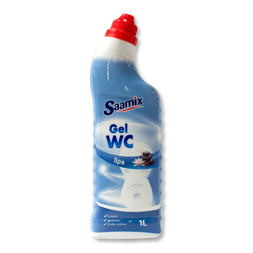 Limpiador sanitario para baño Spa 1L
