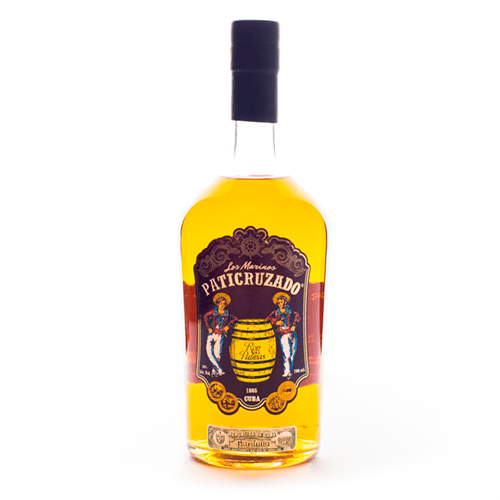 Ron Palma Paticruzado, 700 ml