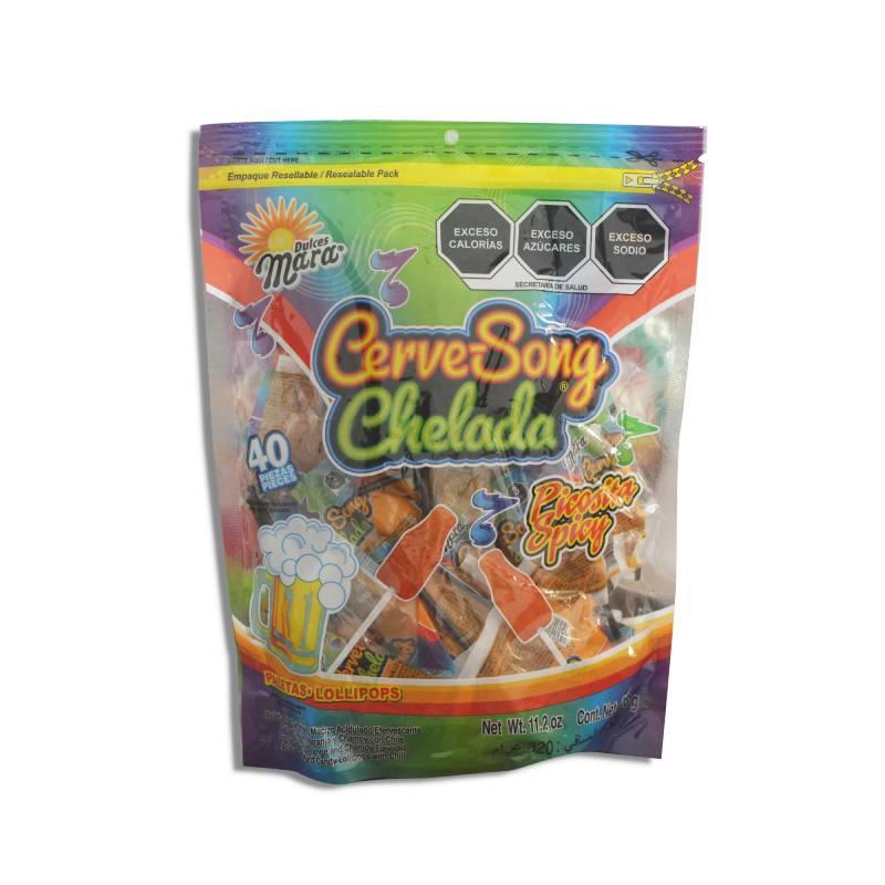 Caramelo CerveSong (40 unidades)
