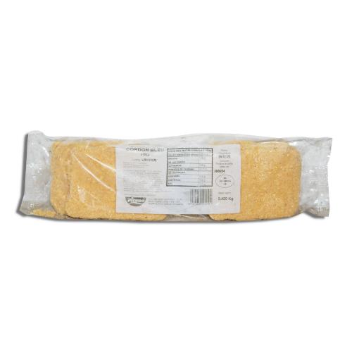 Gordon bleu (paquete de 4 unidades). Marca Pirene