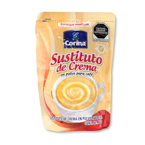 Sustituto de crema para café "Zip-lock", 227g