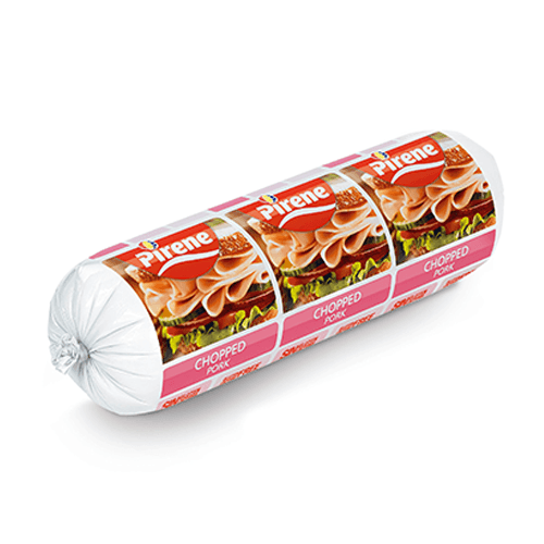Jamonada de cerdo. Marca: Pirene.500 g