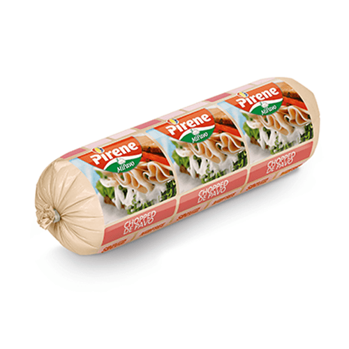 Jamonada de pavo. Marca: Pirene.500 g
