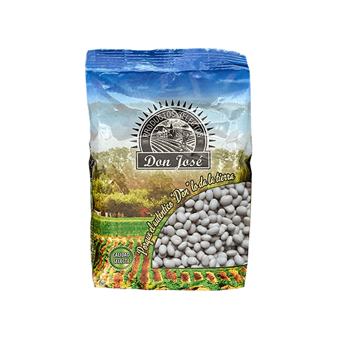 Judías blancas. Marca: Don José. 500 gr