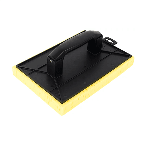 Flota de esponja rectangular, longitud 27 cm.