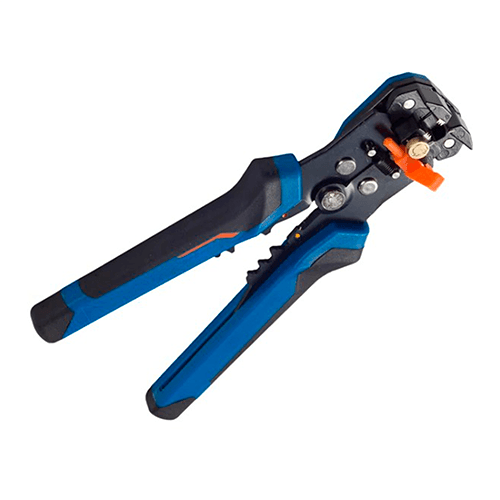 Pinza pelacables entre 0,5 y 2,6 mm, longitud 200 mm.