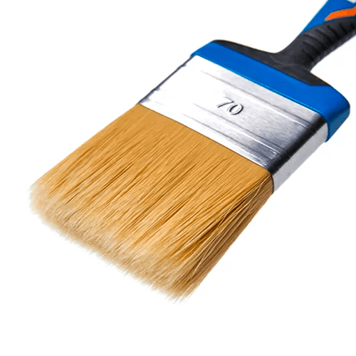 Brocha plana universal de ancho 70 mm.