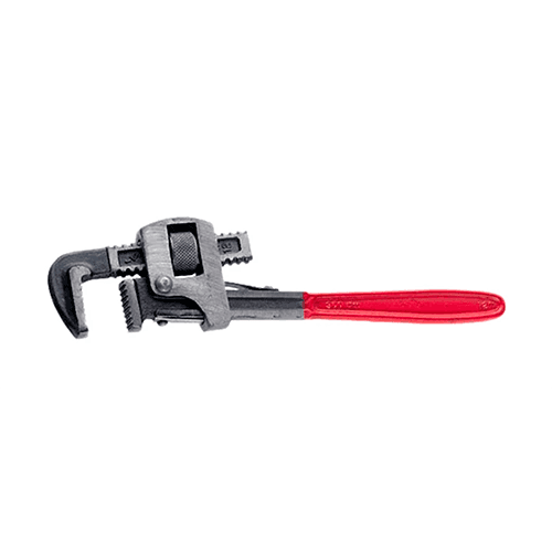 Llave de picoloro, abertura máxima de la mordaza de 42 mm.