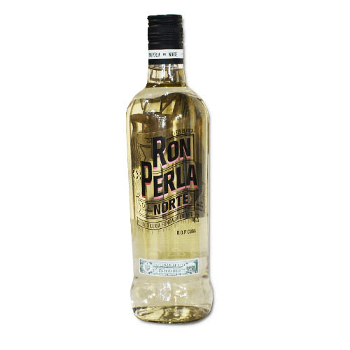 Ron Perla del Norte  Carta Blanca 700ml