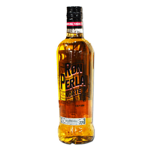 Ron Perla del Norte  Carta Oro 700ml