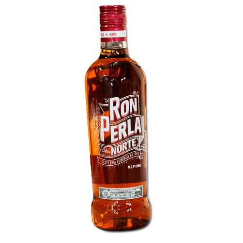 Ron Perla del Norte  Añejo 700ml