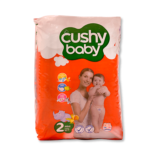 Culeros mini 3-6kg, 10 unidades