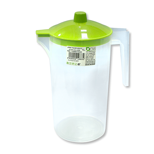 Jarra de plástico 1L