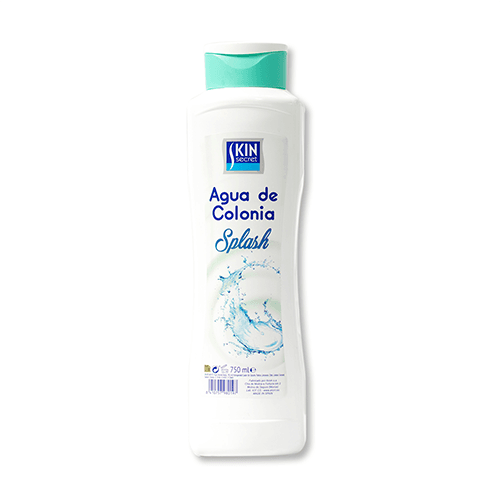 Agua de colonia Splash, 750 ml