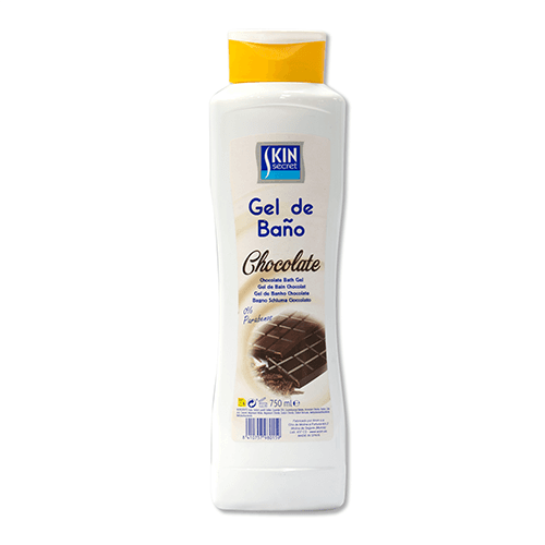 Gel de baño Chocolate, 750 ml