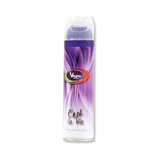 Desodorante C'est la vie, para mujer, 150 ml