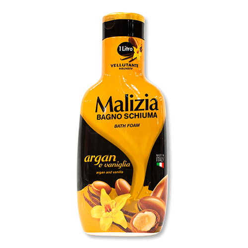 Gel de baño Argán y vainilla, 1 L