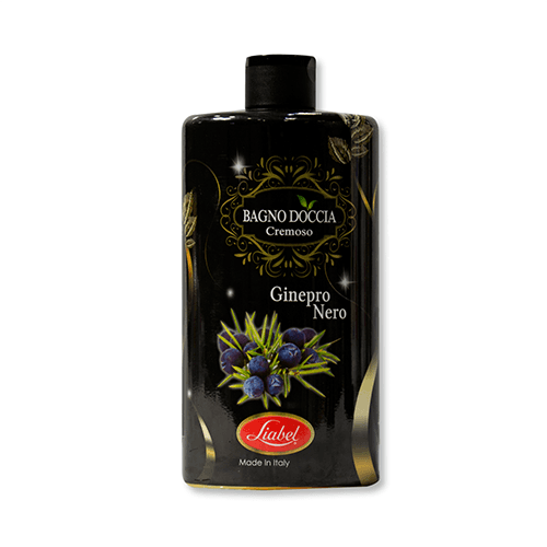 Gel de baño Enebro negro, 500 ml