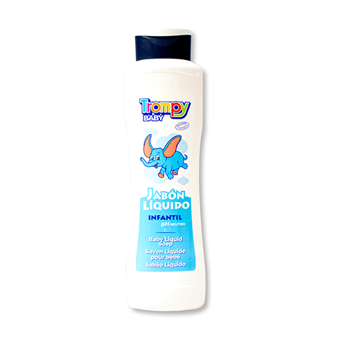 Jabón líquido infantil, 750 ml