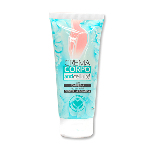 Crema corporal anticelulitis, 100ml