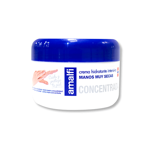 Crema hidratante para manos, concentrada, 200 ml